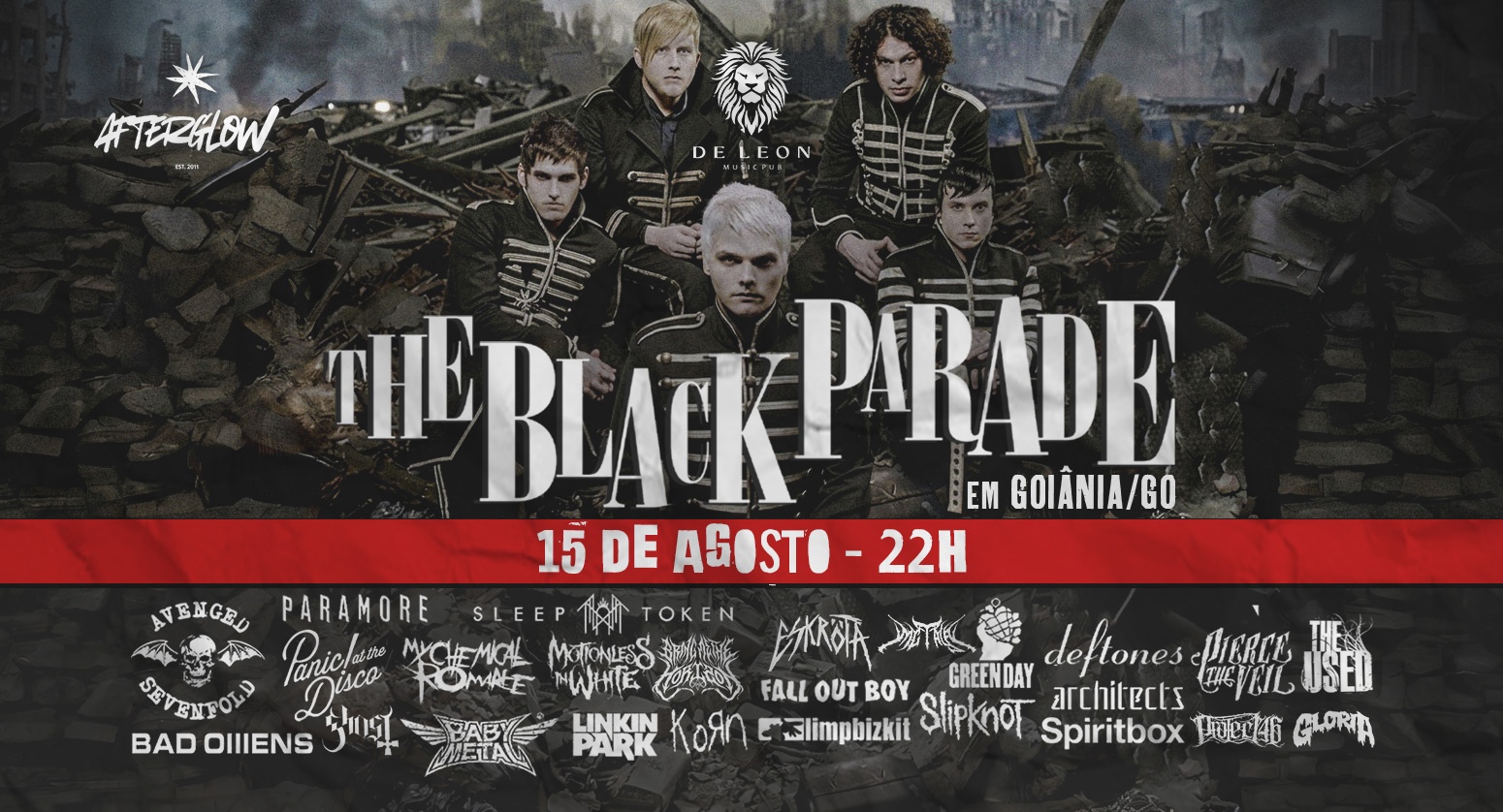 The Black Parade | Goiânia/GO