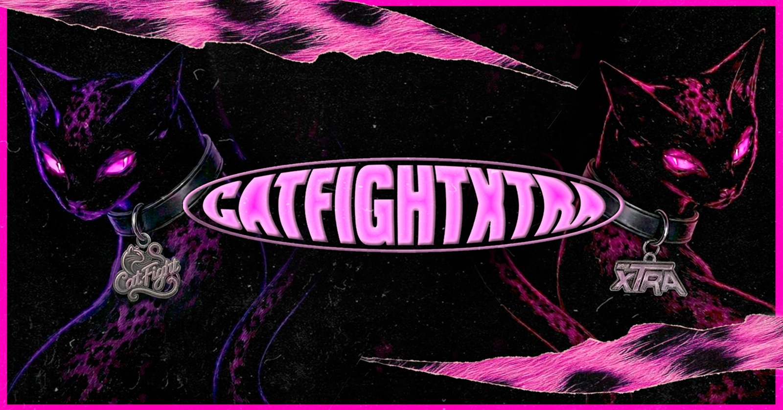 CATFIGHTXTRAPuRr - Belo Horizonte, MG