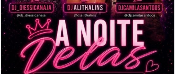 Imagem do evento A noite delas