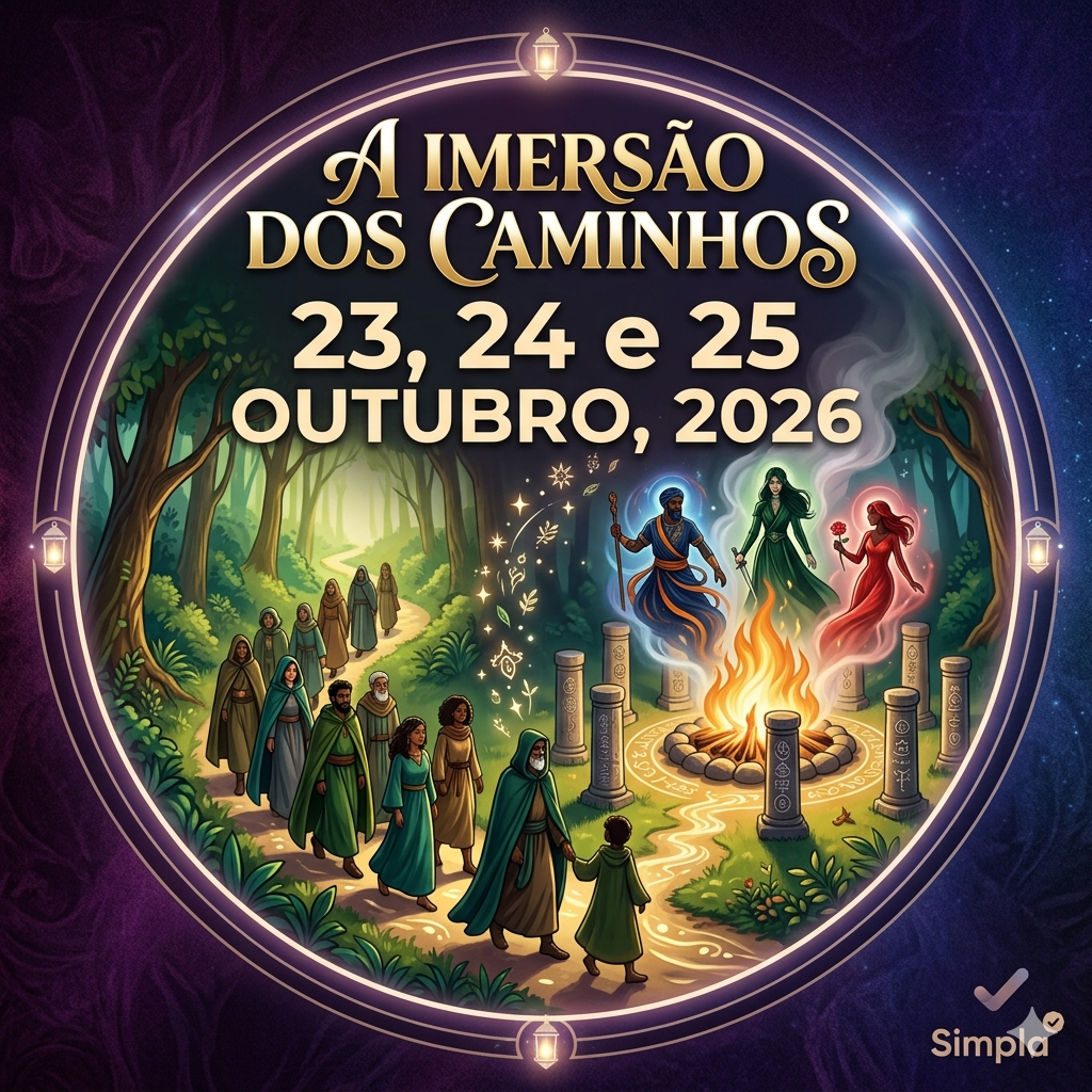 Imersão dos Caminhos