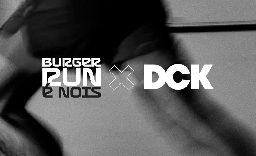 Burger Run & DCK Burger - É Nóis