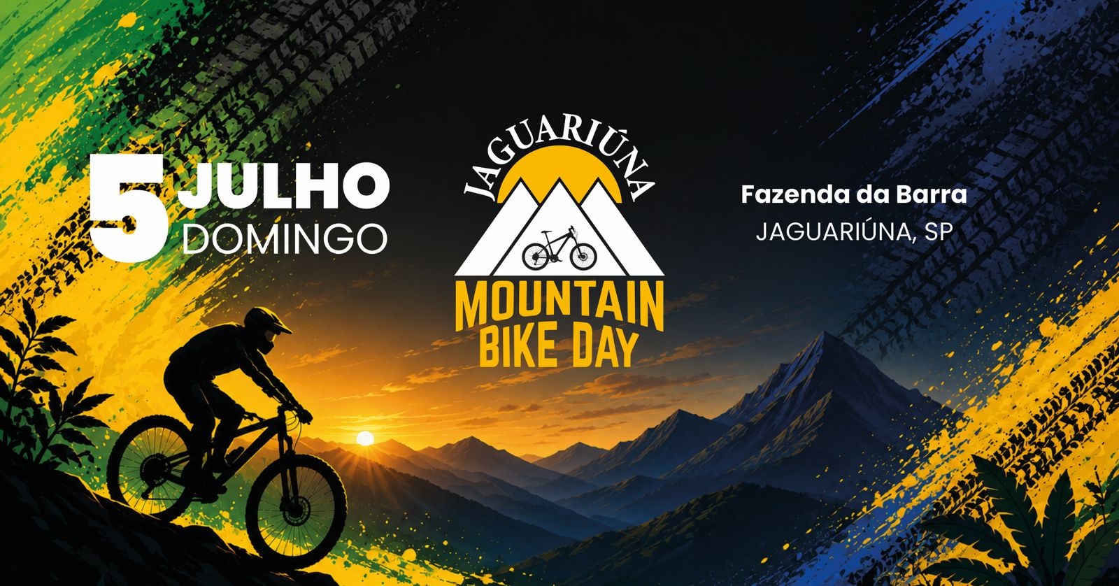 15º Jaguariúna Mountain Bike Day | Fazenda da Barra