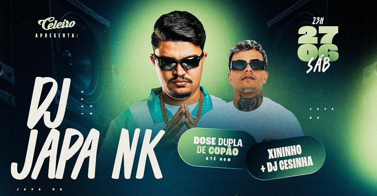 JAPA NK - Resende, RJ