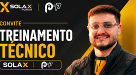 Source image — TREINAMENTO TÉCNICO BESS SOLAX / IP77