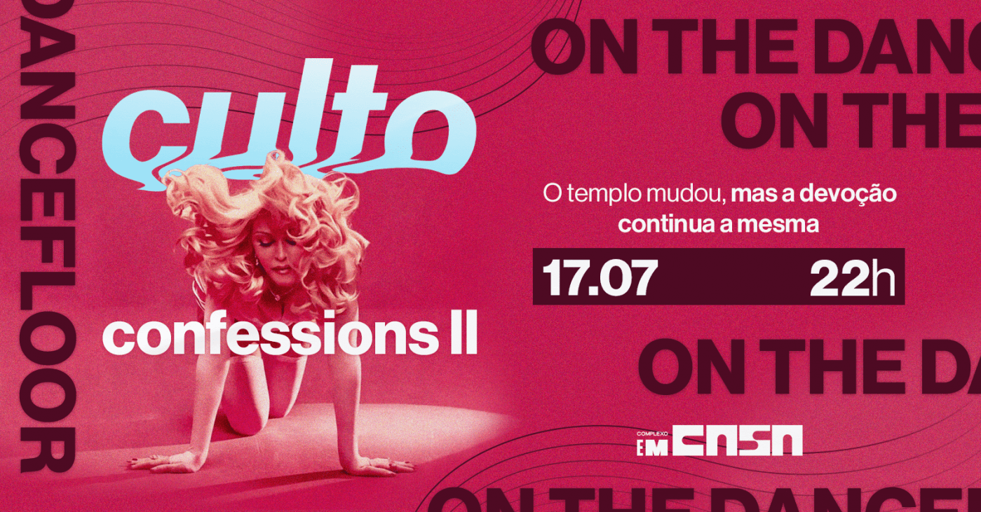 Culto Confessions Ii