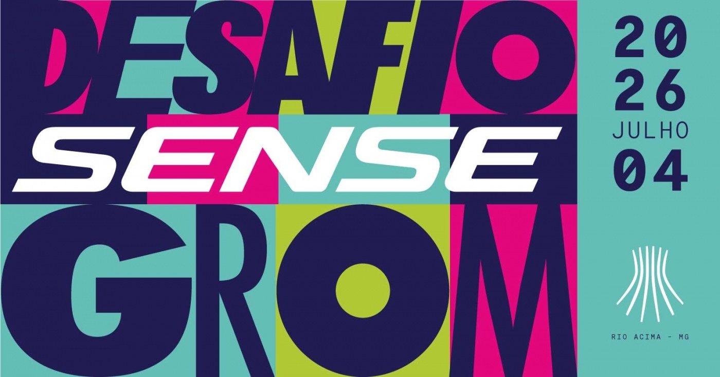 DESAFIO SENSE GROM - RIO ACIMA