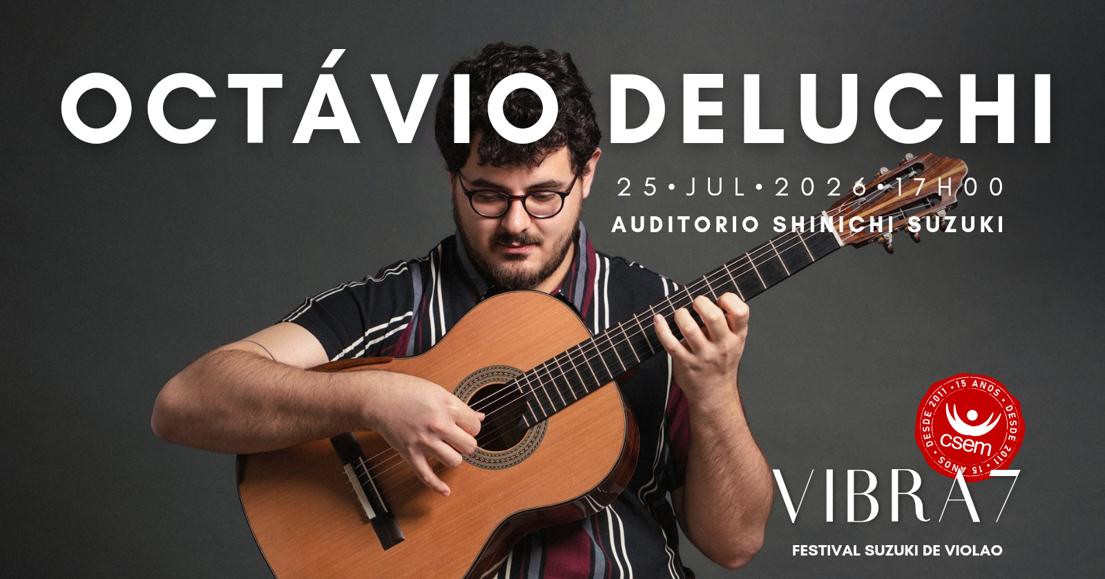 Borogodó: Octávio Deluchi - ViBra 7