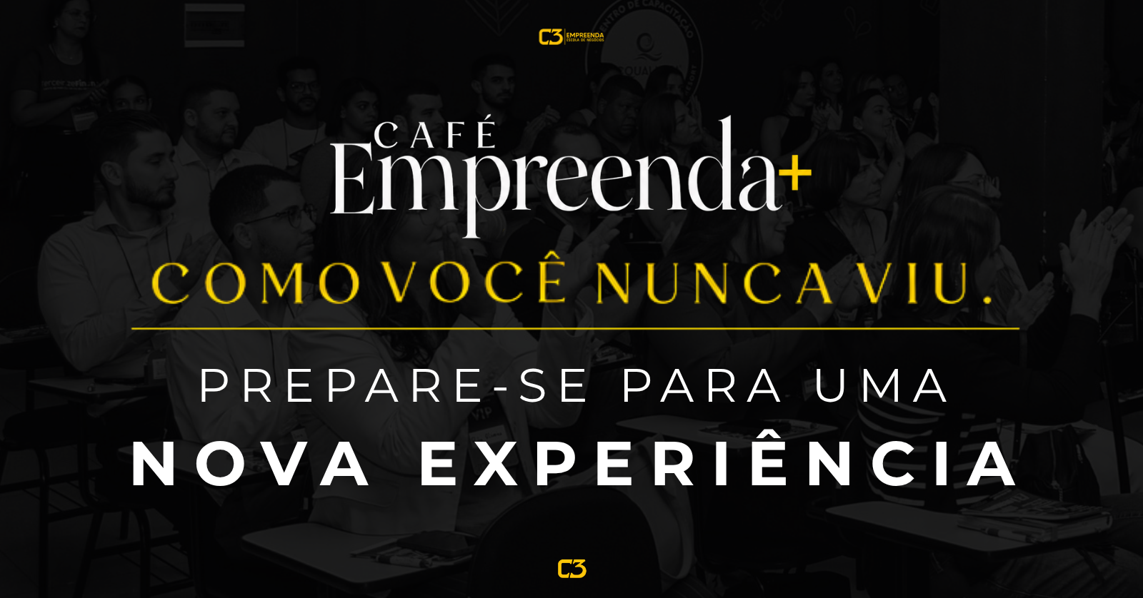 CAFÉ EMPREENDA+ | Mulheres que Decidem Crescer