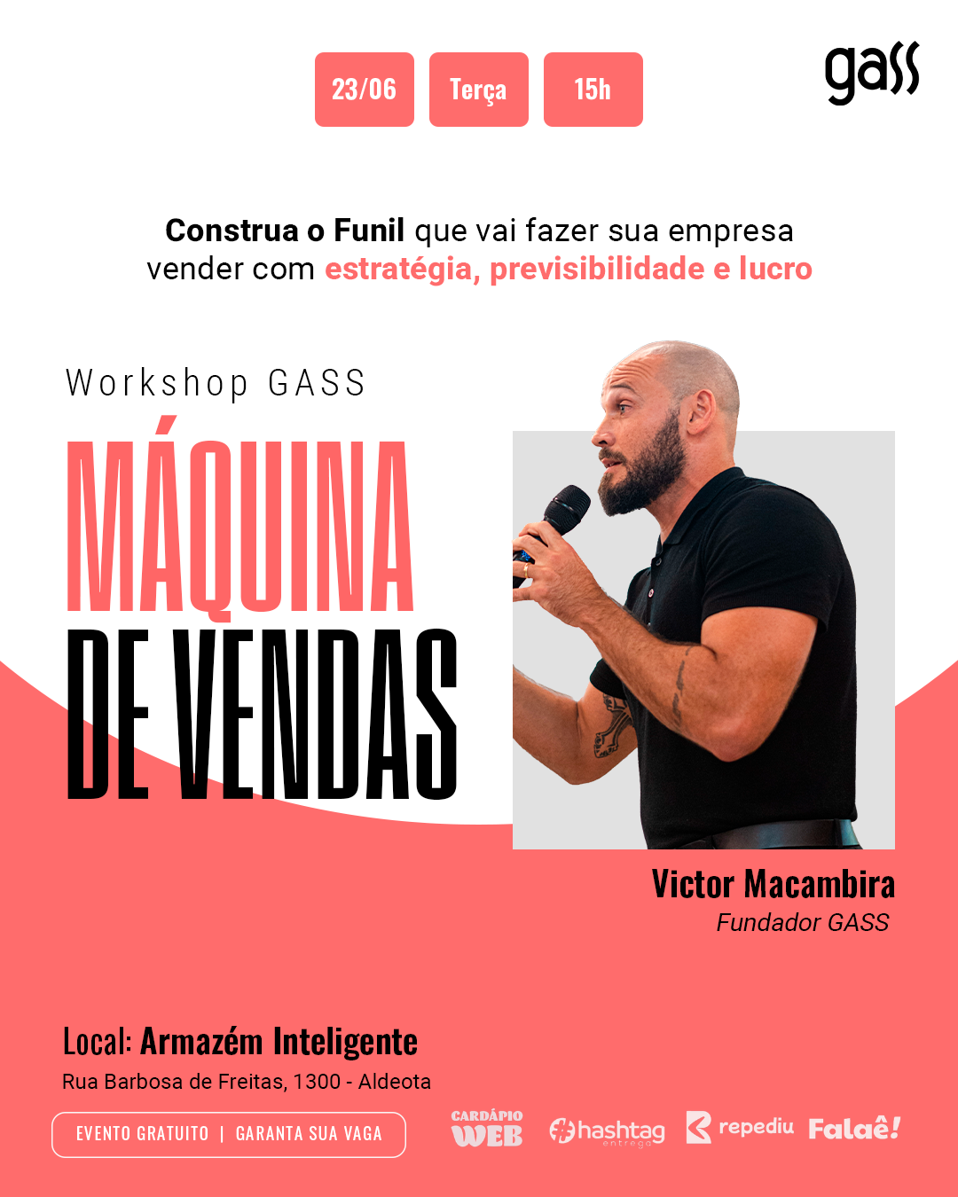 Imagem 1 da descrição do evento