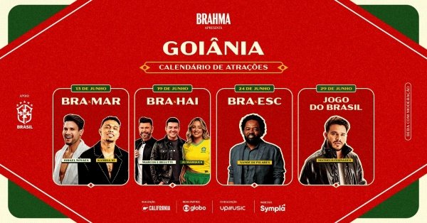 Imagem do evento ÁREA PREMIUM & BACKSTAGE OPEN BAR | Arena Nº1 em Goiânia