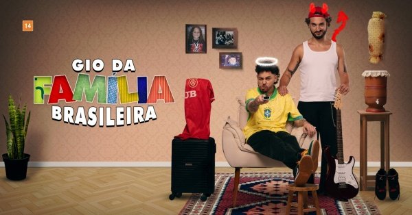 Imagem do evento Gio Lisboa | Gio da Família Brasileira