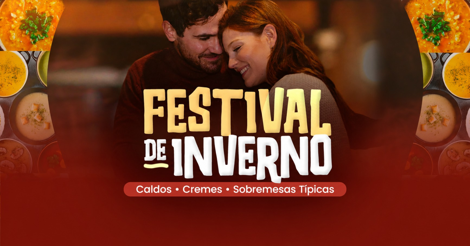 Festival de inverno 2026