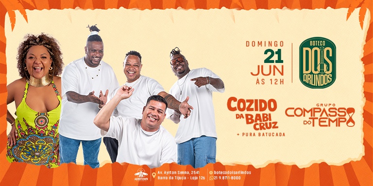 COZIDO DA BABI CRUZ - Rio de Janeiro, RJ
