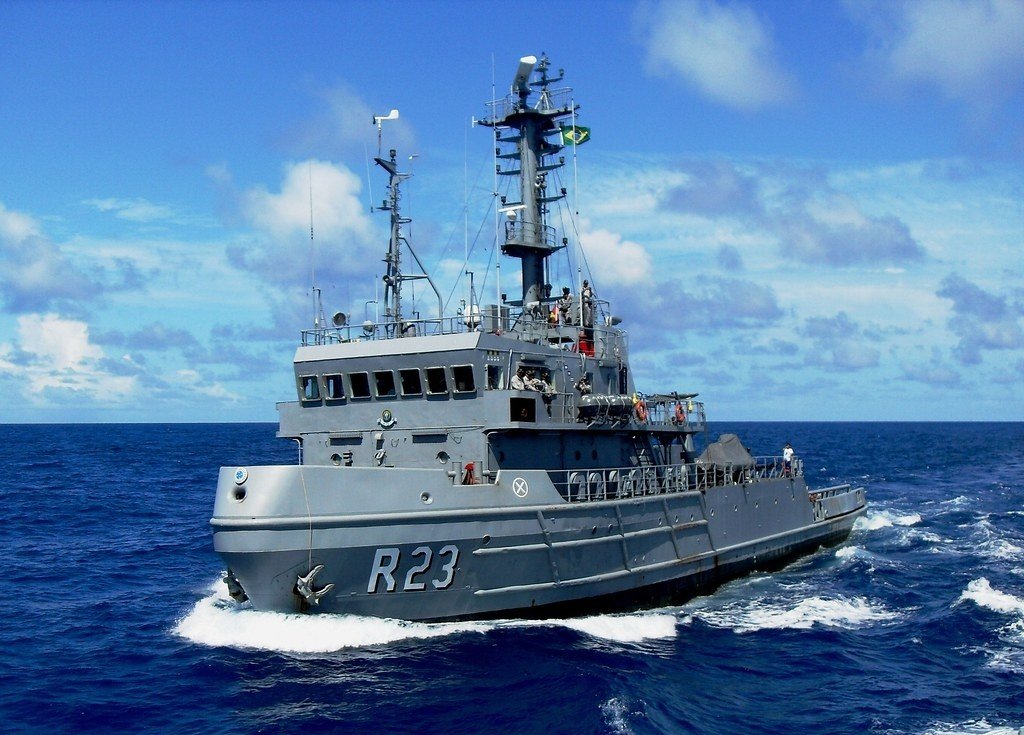 Goft R23 VISITA AO TRIUNFO (R23)- MARINHA. em Recife - Sympla