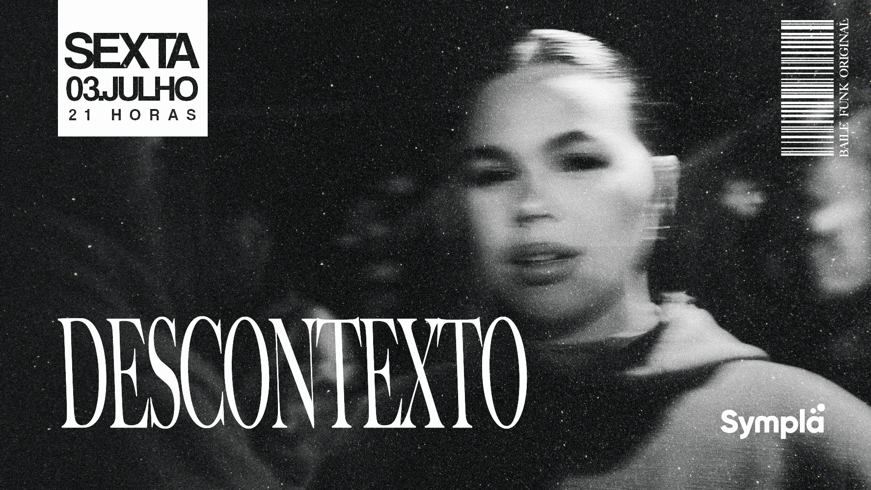 DESCONTEXTO | BAILE FUNK ORIGINAL - Brasília, DF
