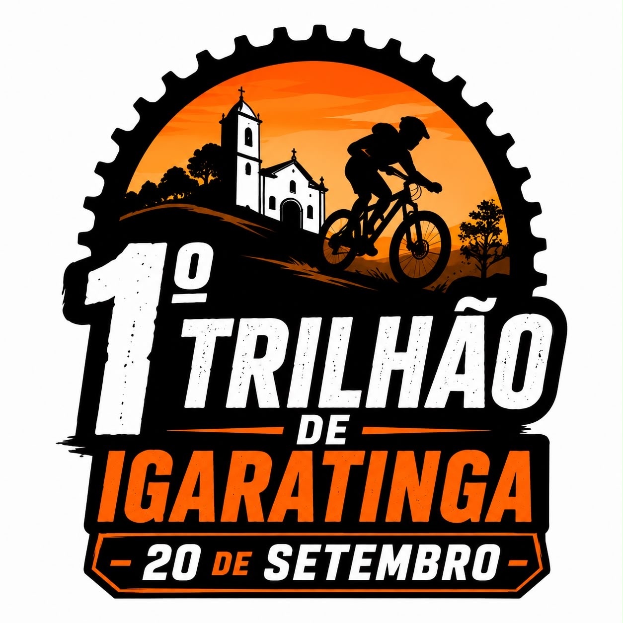 1º trilhão de Igaratinga