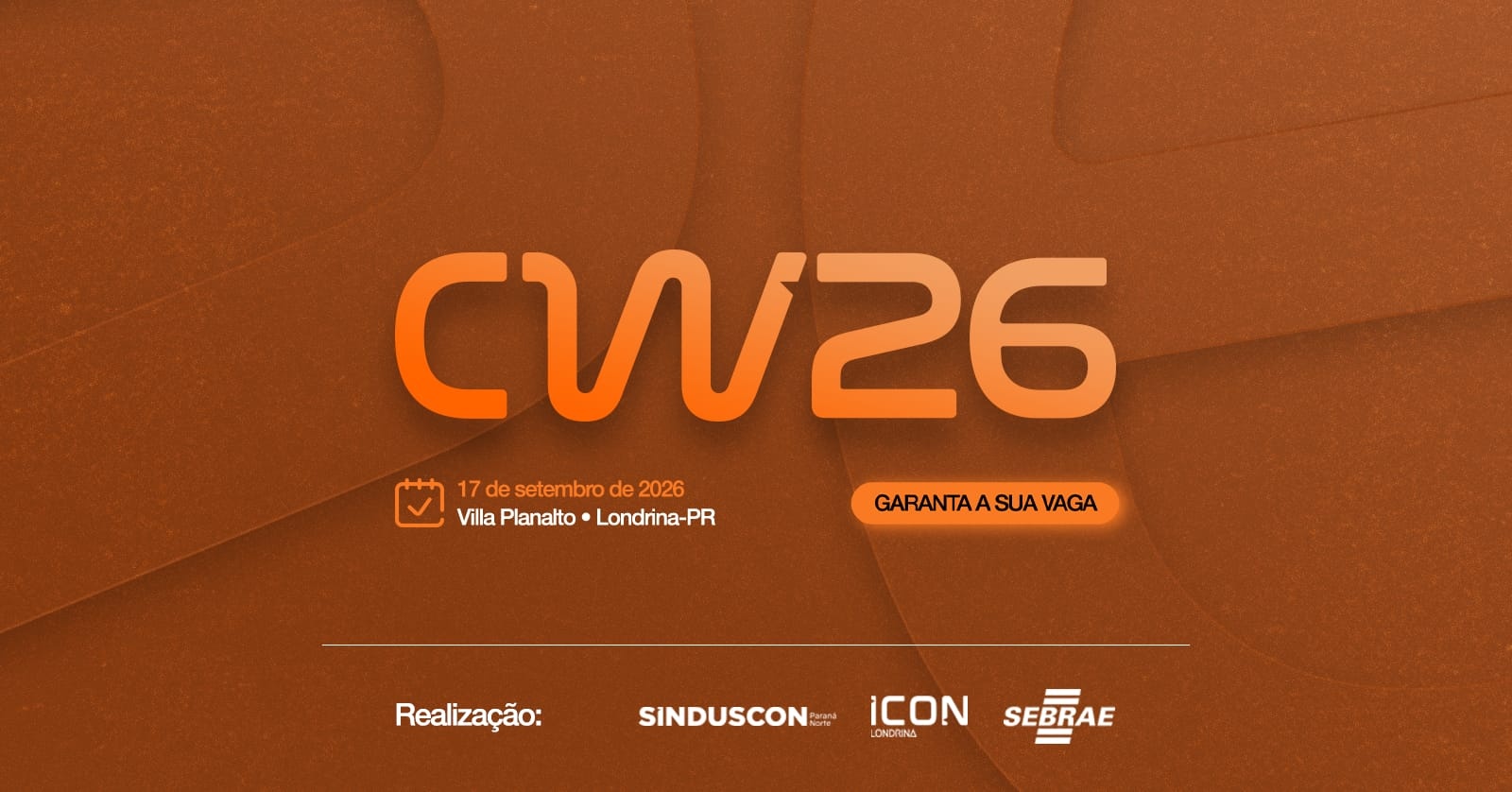 CW26 - Construtech Week 2026