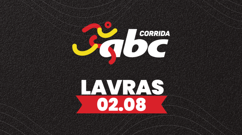 CORRIDA ABC - ETAPA LAVRAS
