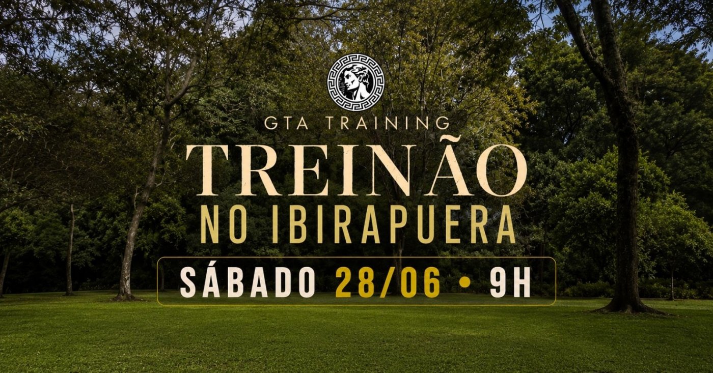 GTA TRAINING no Ibirapuera