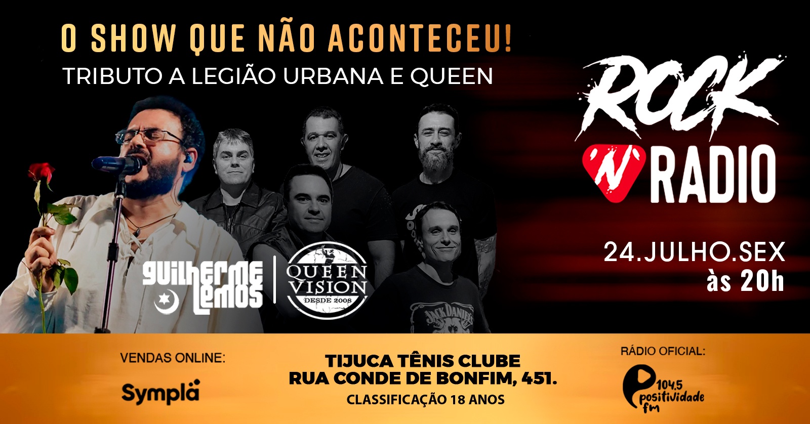 Rock N Radio - Rio de Janeiro, RJ