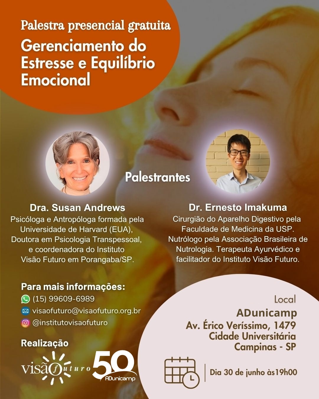 Imagem 2 da descrição do evento