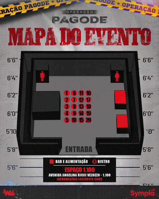 Imagem 1 da descrição do evento