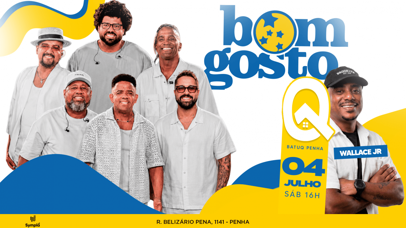 Bom Gosto Wallace Jr Na Batuq