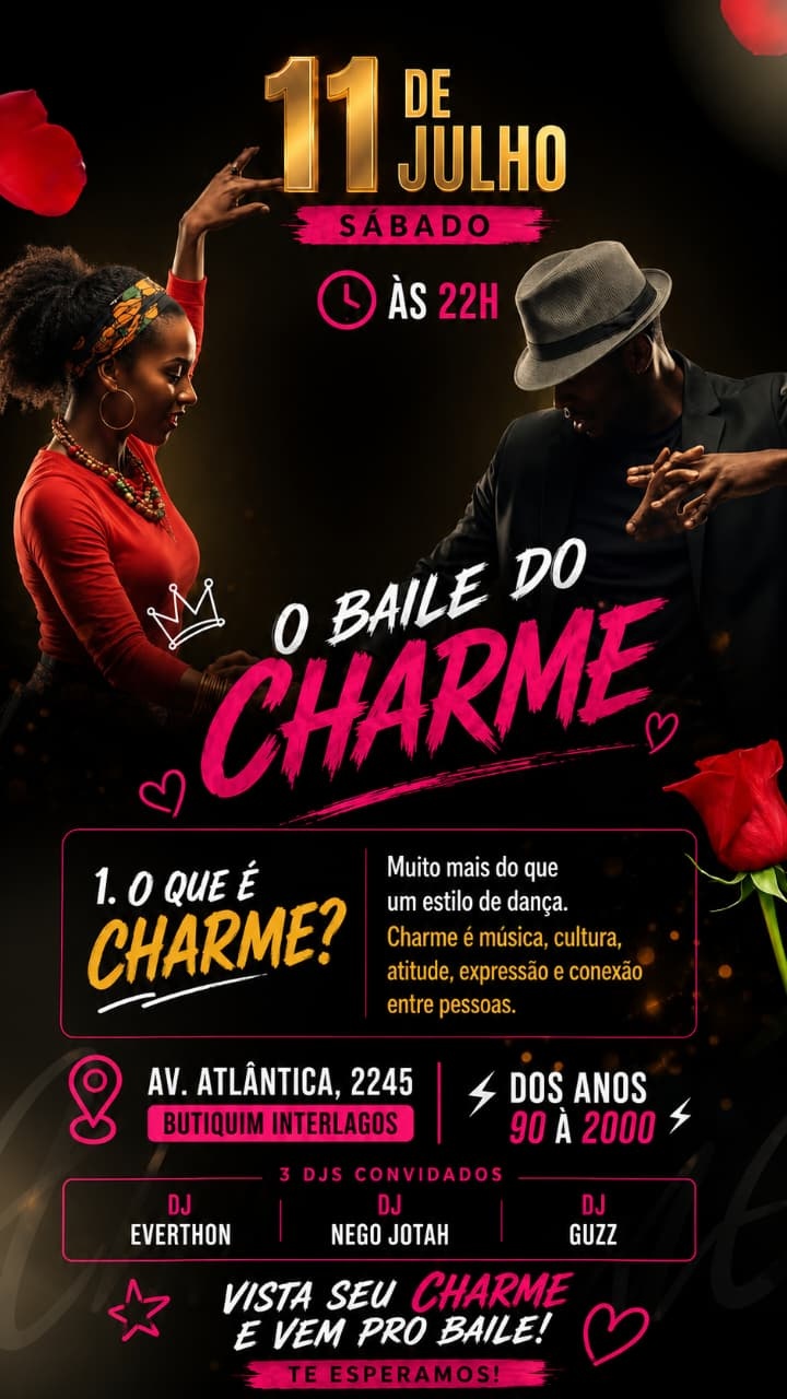 Imagem 1 da descrição do evento