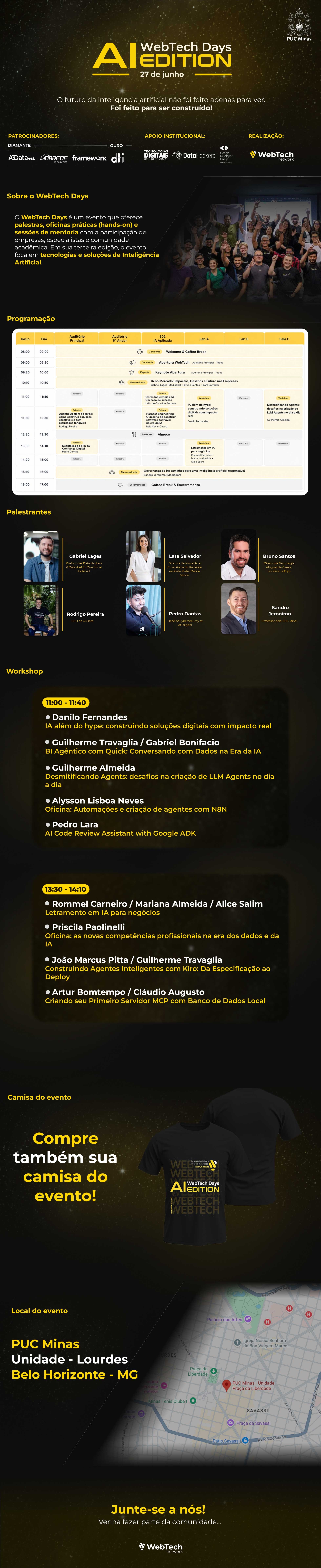 Imagem 1 da descrição do evento