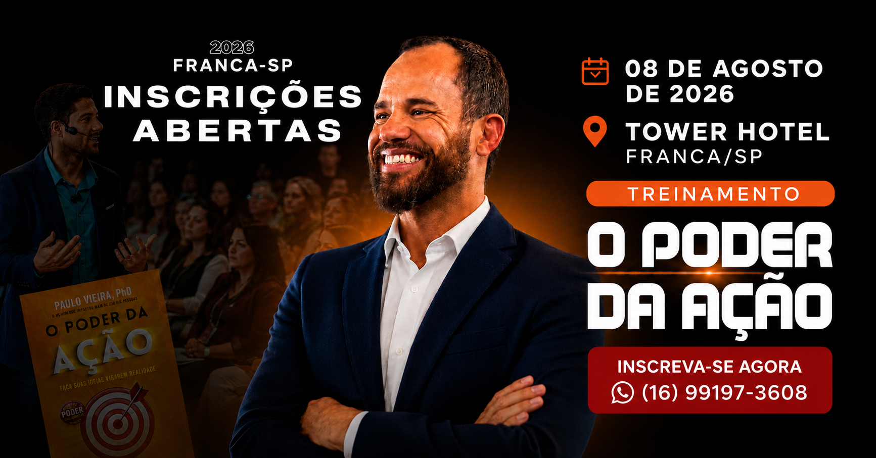 O Poder da Ação