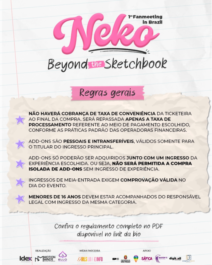 Imagem 1 da descrição do evento