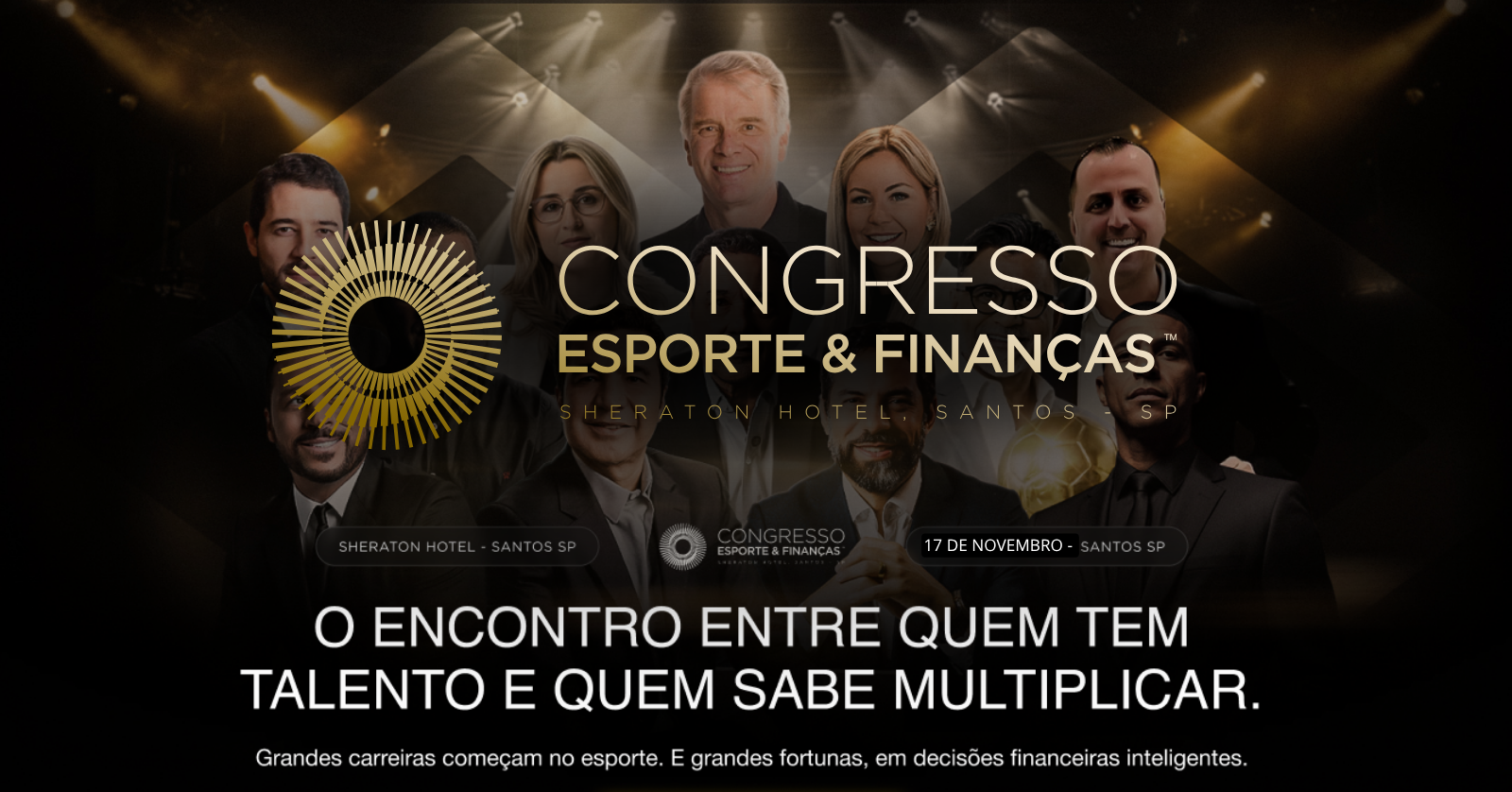 Congresso Esporte & Finanças 2026