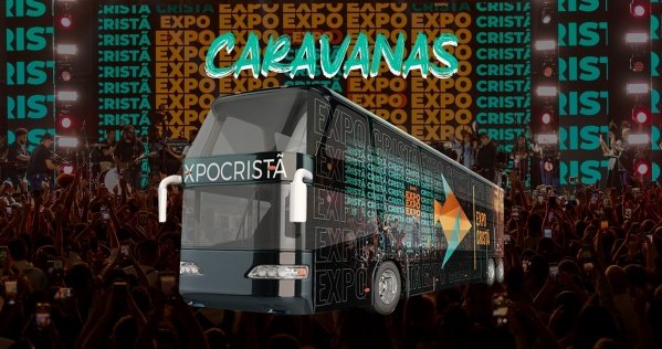 Imagem do evento EXPO CRISTÃ RIO 2027 - LÍDER DE CARAVANA(S) Credenciamento Gratuito