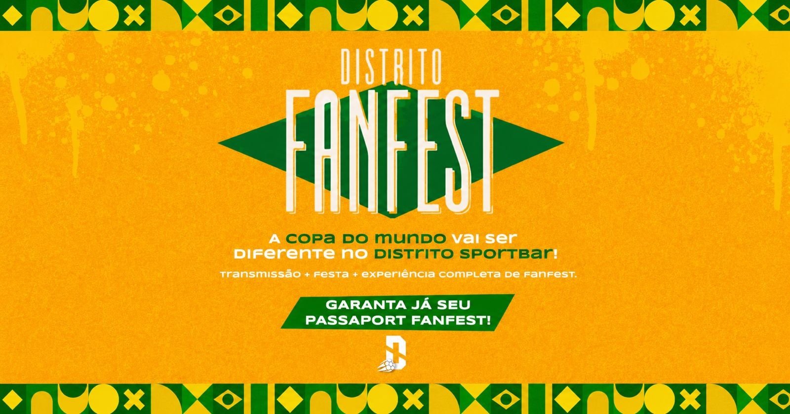 Distrito FanFest - Edição Tardezinha - Maceió, AL