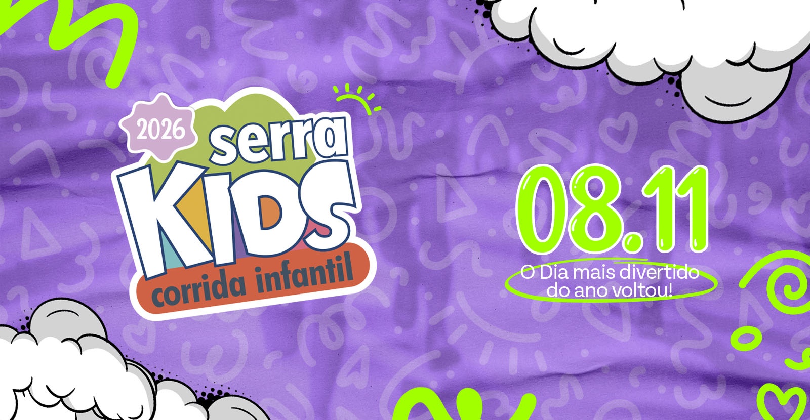 Serra Kids - Corrida Infantil - 9° etapa