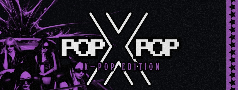 POP X POP // k-pop edition | Factory em Blumenau - Sympla