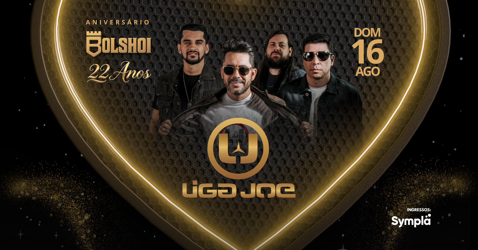 LIGA JOE