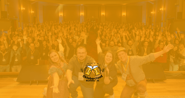 Imagem do evento Oktobercloud 2026 - Congresso
