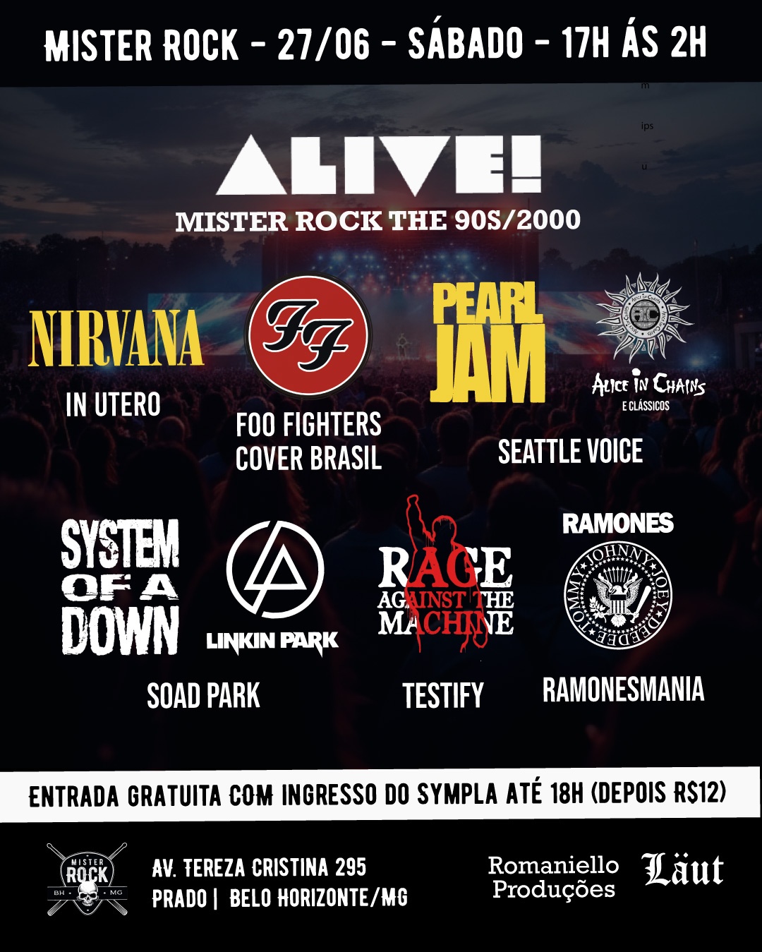 Imagem 1 da descrição do evento