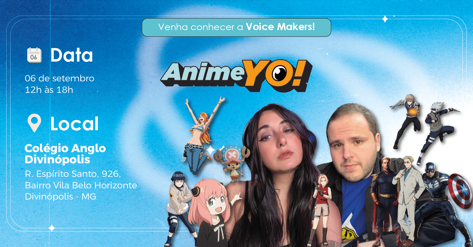 ANIME YO!