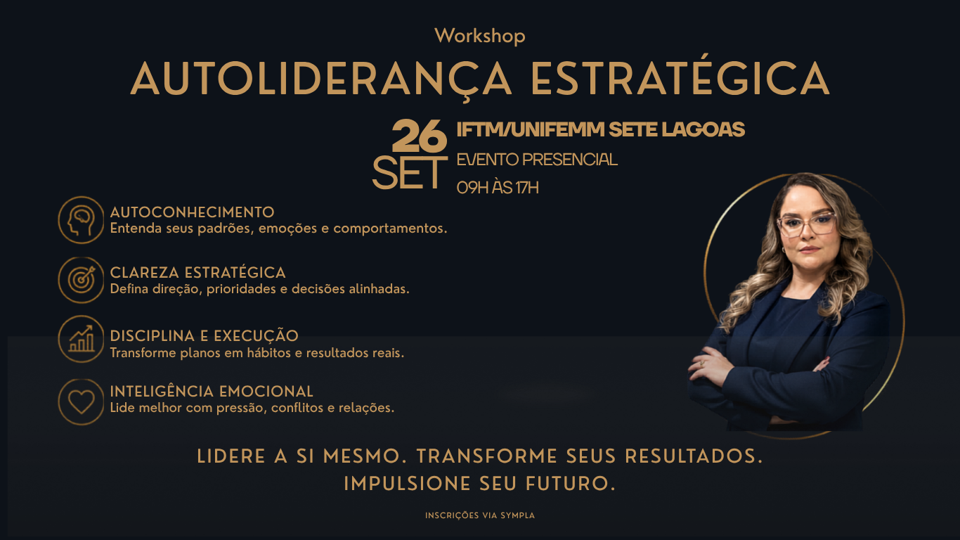 Autoliderança Estratégica - Desenvolva clareza, direção e protagonismo em um mundo acelerado pela IA
