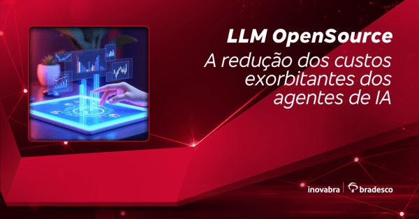 Imagem do evento LLM OpenSource - A redução dos custos exorbitantes dos agentes de IA