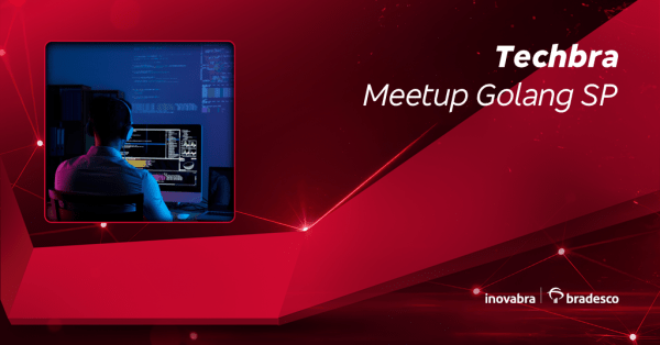 Imagem do evento Techbra Meetup Golang SP
