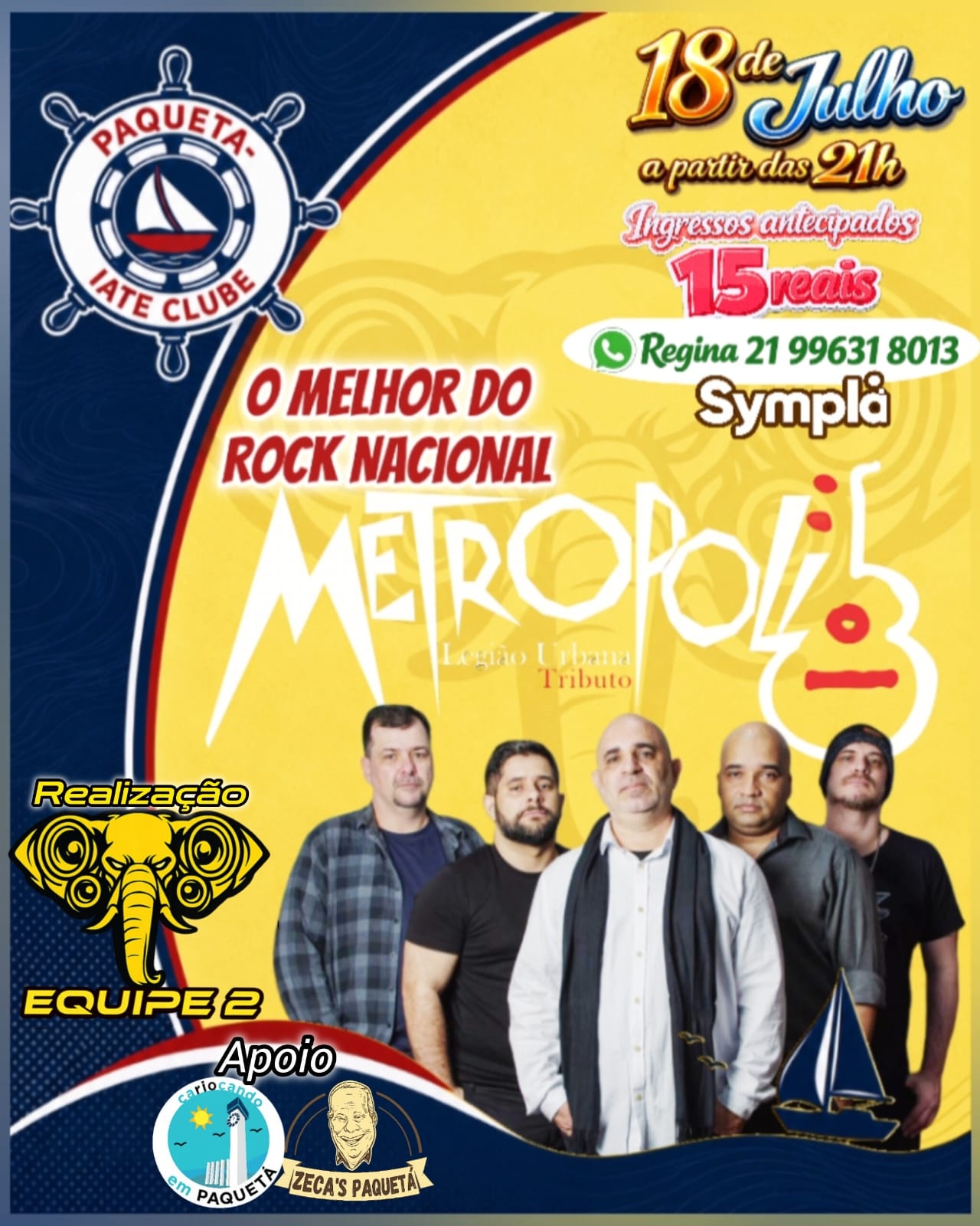 Imagem 1 da descrição do evento