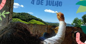 Trocas da Terra - Vivências de Agroecologia - São Pedro de Alcântara, SC