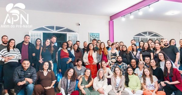 Imagem do evento Curso de Gestantes | Além do Pré-Natal
