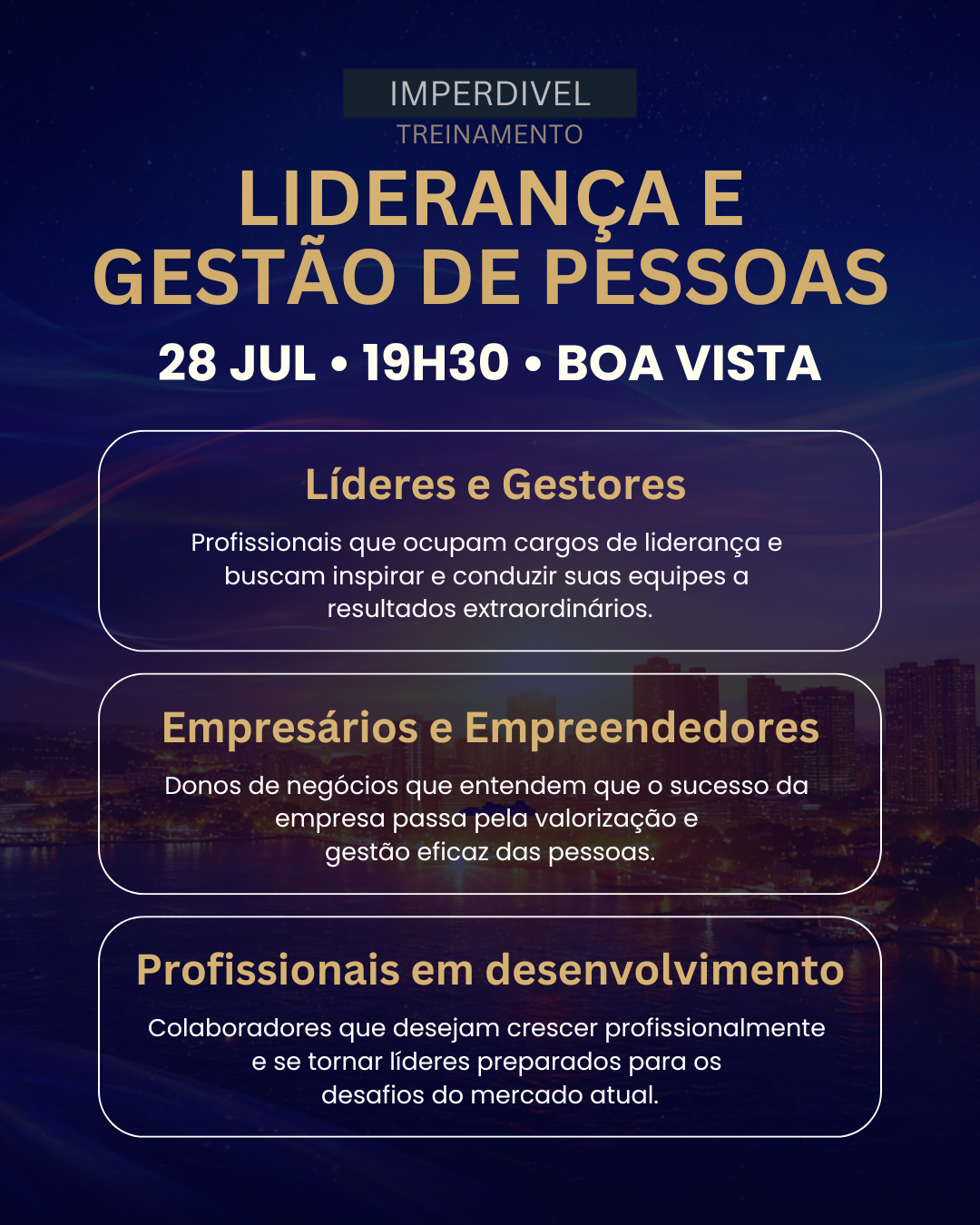 Imagem 1 da descrição do evento