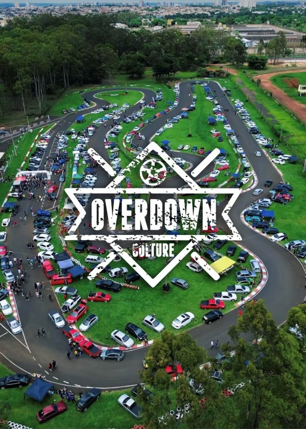 Imagem do evento OVERDOWN Especial Fim de Ano!