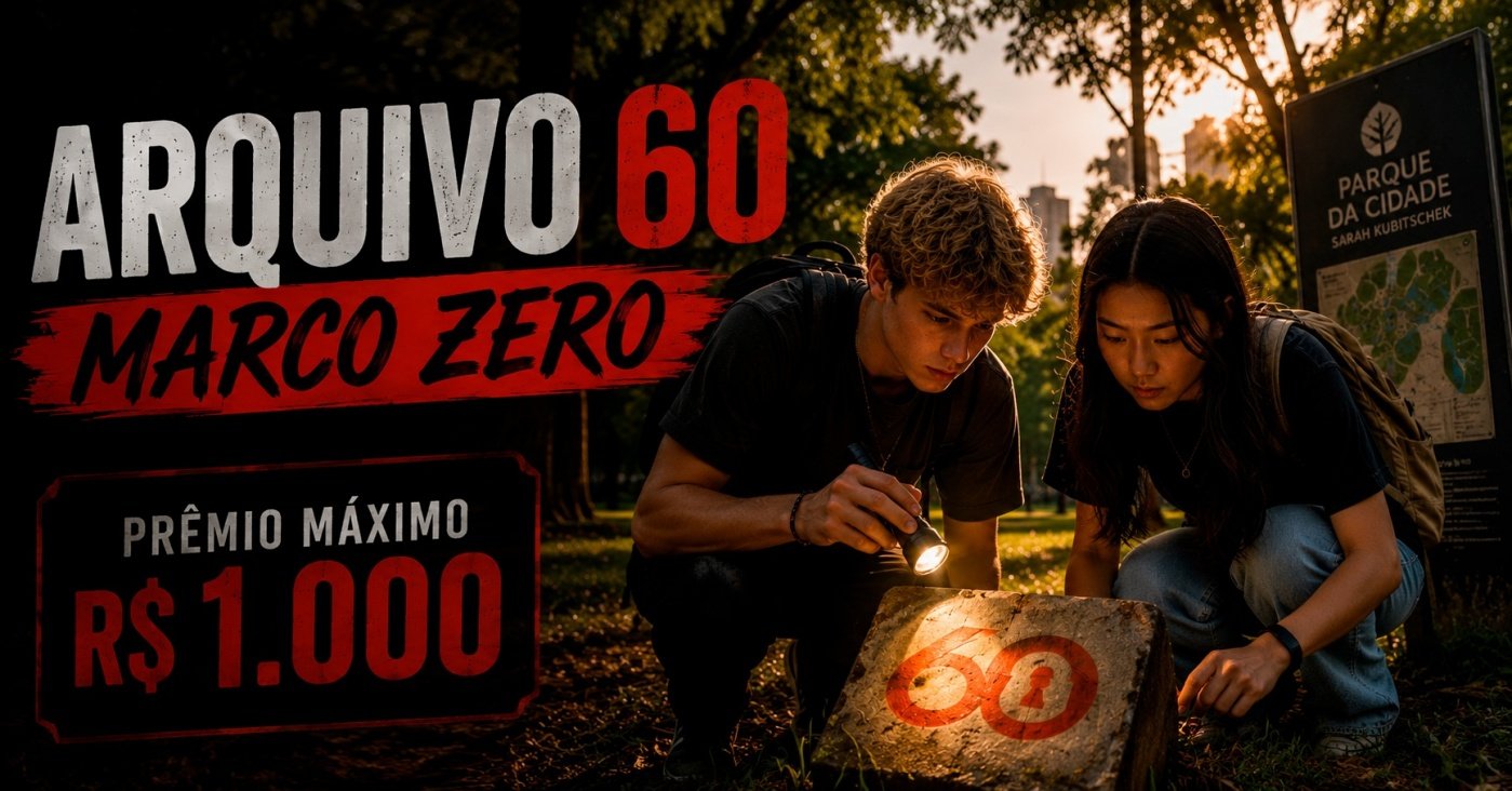 Arquivo 60: Marco Zero
