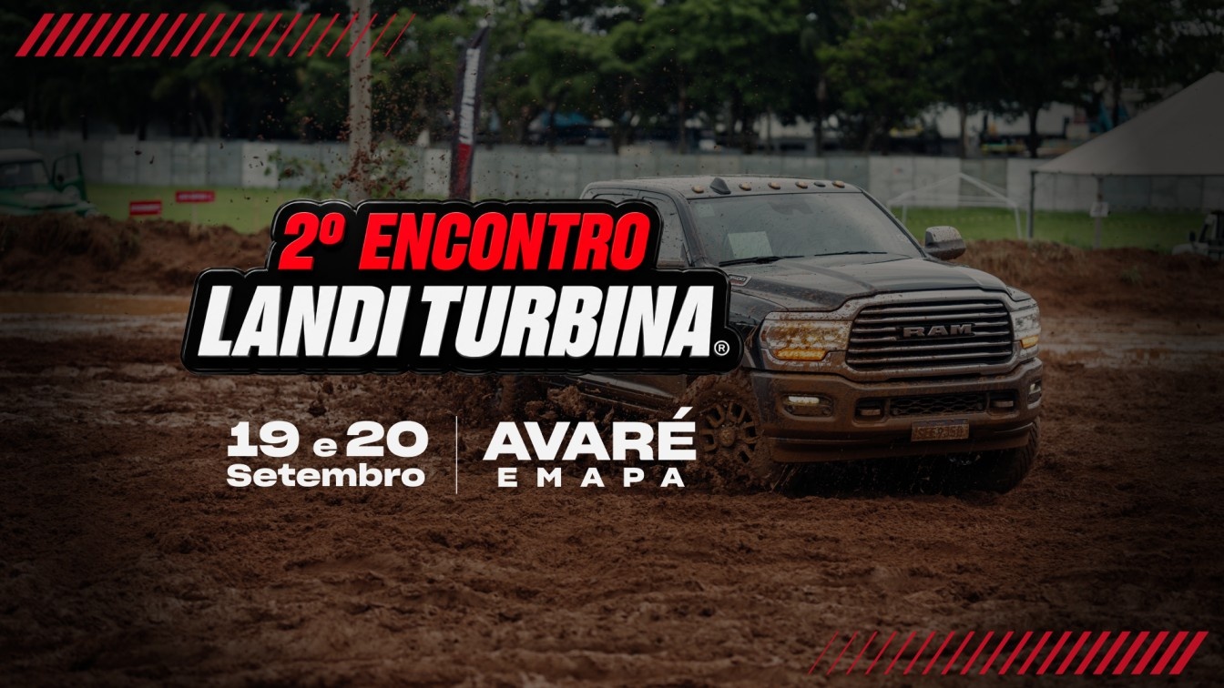 2º Encontro Landi Turbina